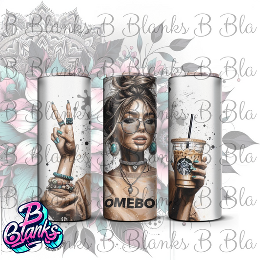 101 - Sublimation Print 20oz