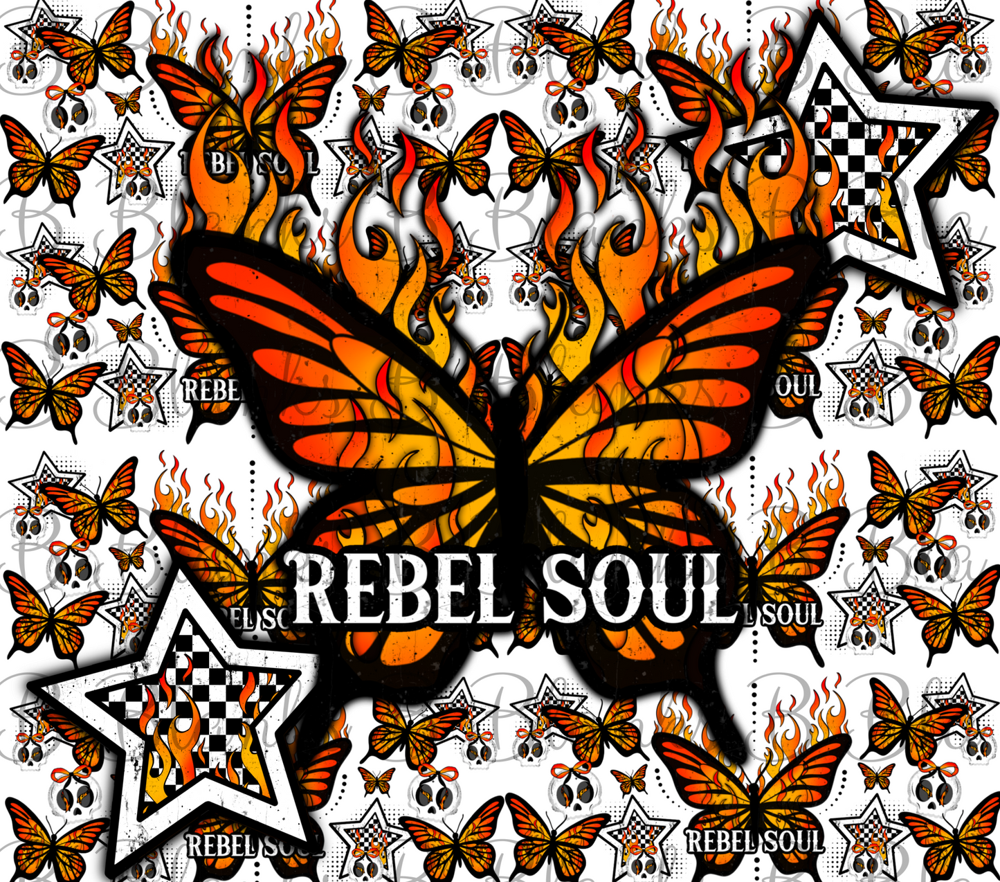 185 - Sublimation Print 20oz