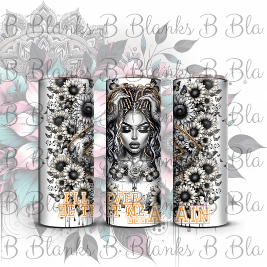 76 - Exclusive Sublimation Print 20oz