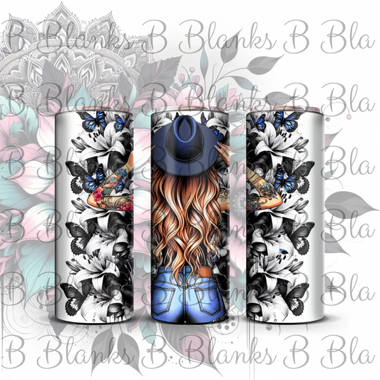 102 - Exclusive Sublimation Print 20oz