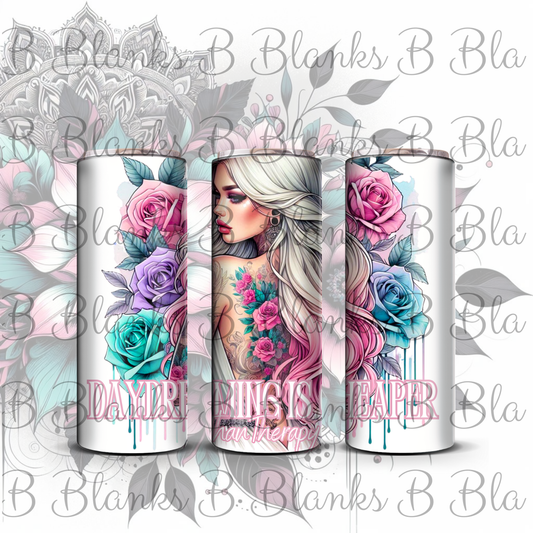 79 - Exclusive Sublimation Print 20oz