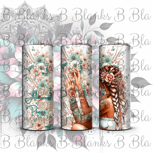 72 - Exclusive Sublimation Print 20oz