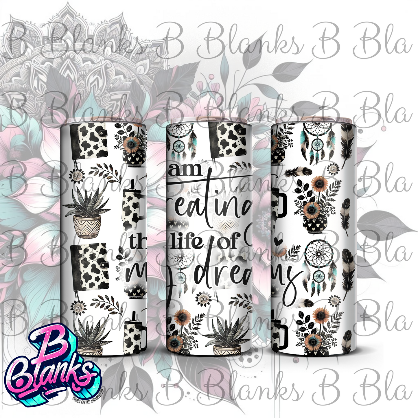 159 - Sublimation Print 20oz