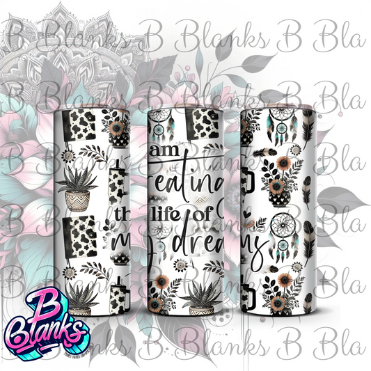 159 - Sublimation Print 20oz