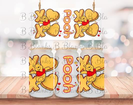 80 -  Sublimation Print 16oz