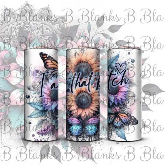 53 - Sublimation Print 20oz