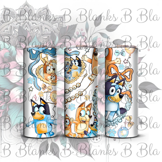 93 - Sublimation Print 20oz