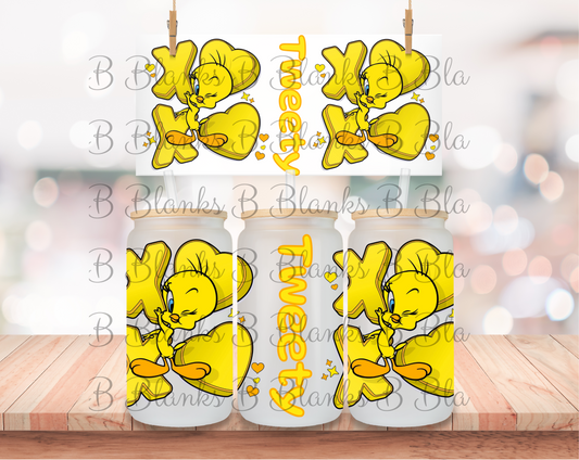 83 -  Sublimation Print 16oz
