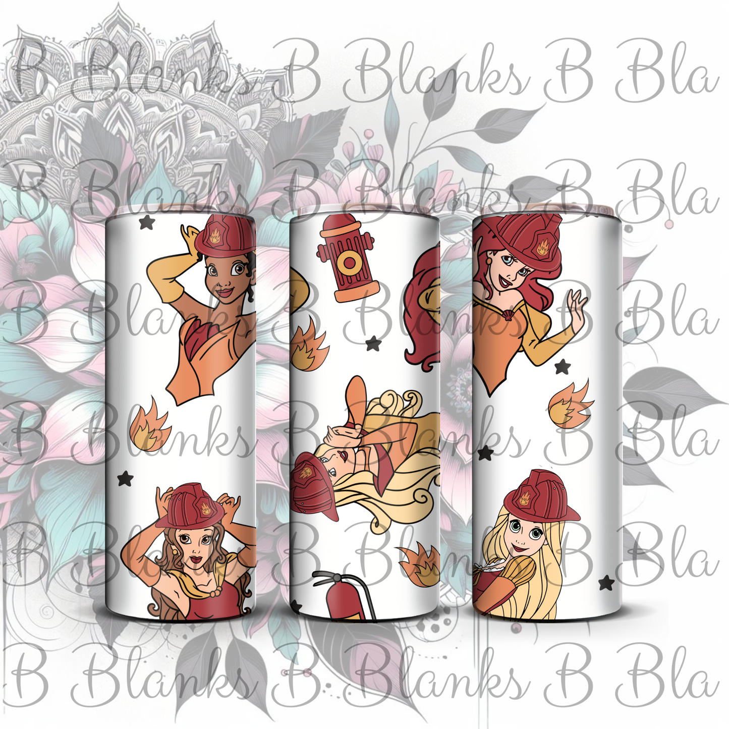 14 - Sublimation Print 20oz