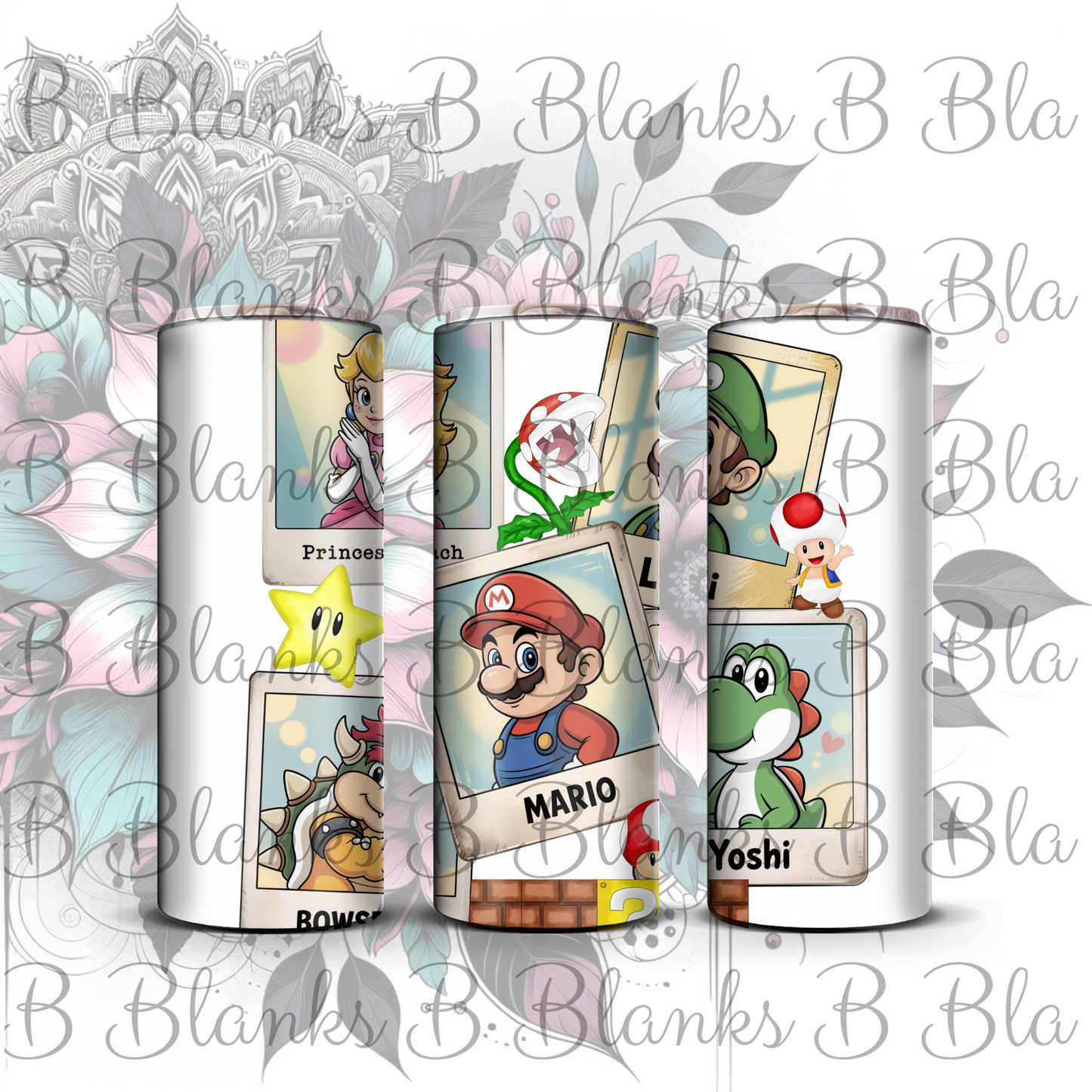 66 - Sublimation Print 20oz