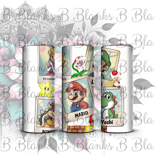 66 - Sublimation Print 20oz