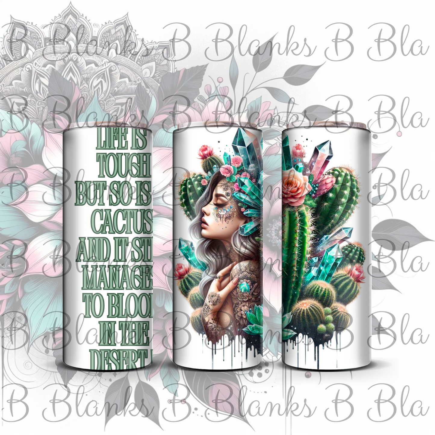 33 - Exclusive Sublimation Print 20oz