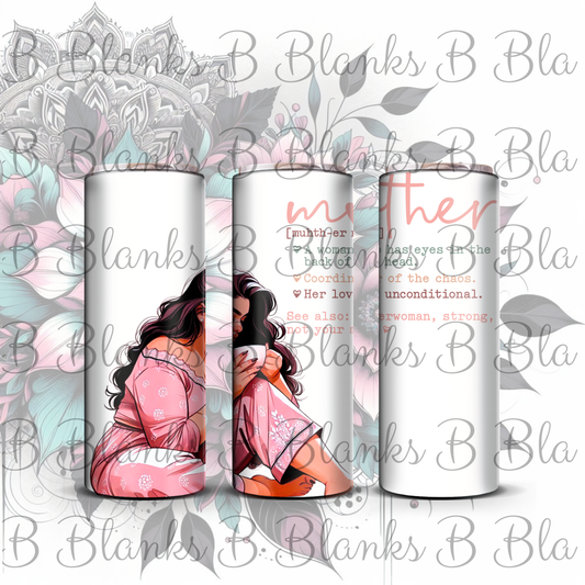 54 - Exclusive Sublimation Print 20oz