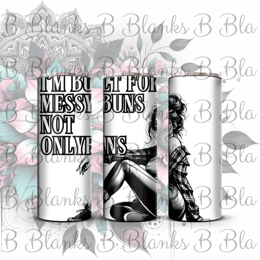 21 - Exclusive Sublimation Print 20oz