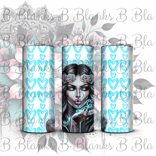 22 - Exclusive Sublimation Print 20oz