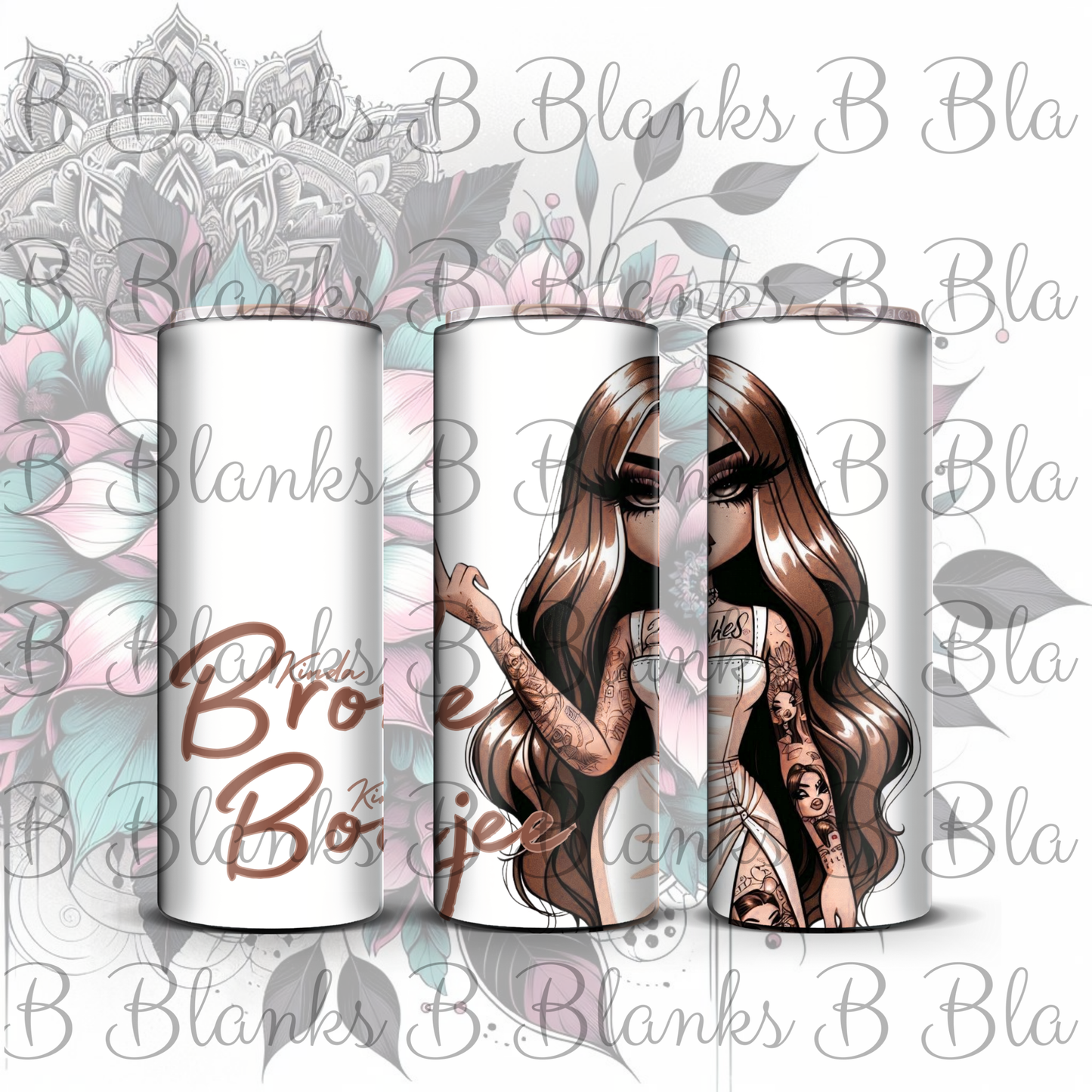 18 - Exclusive Sublimation Print 20oz