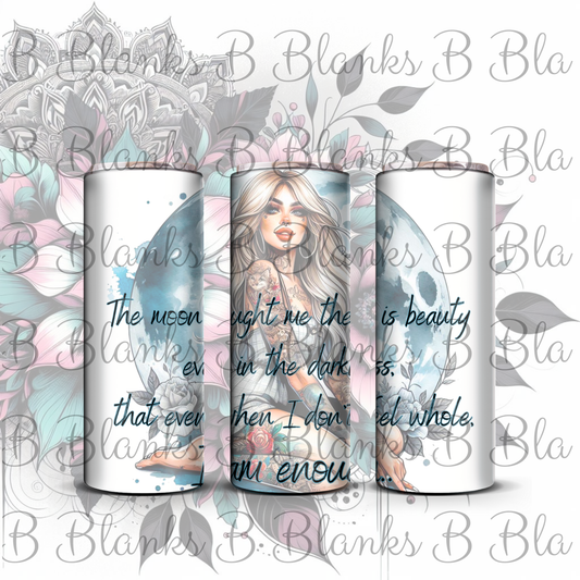 20 - Exclusive Sublimation Print 20oz