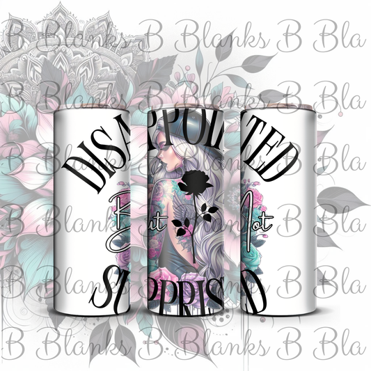 14 - Exclusive Sublimation Print 20oz