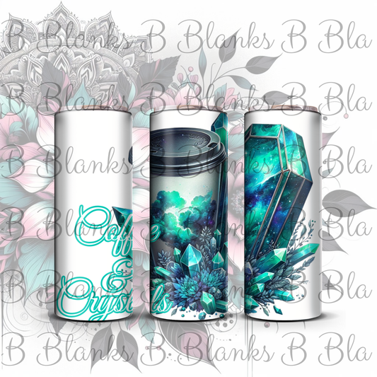 5 - Exclusive Sublimation Print 20oz