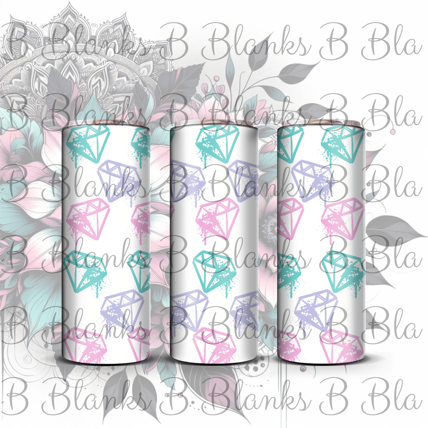 23 - Exclusive Sublimation Print 20oz