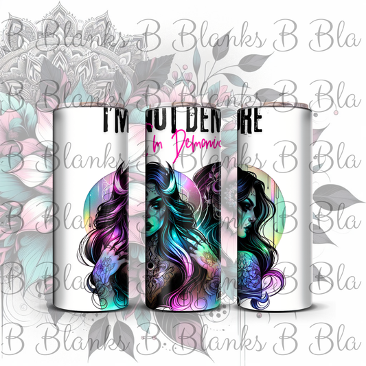 7 - Exclusive Sublimation Print 20oz