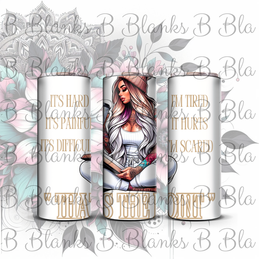 17 - Exclusive Sublimation Print 20oz