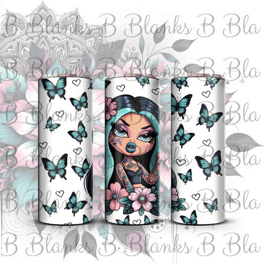 11 - Exclusive Sublimation Print 20oz