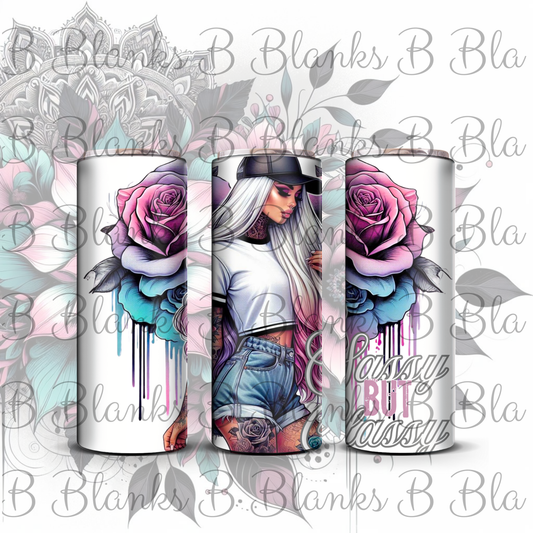 29 - Exclusive Sublimation Print 20oz