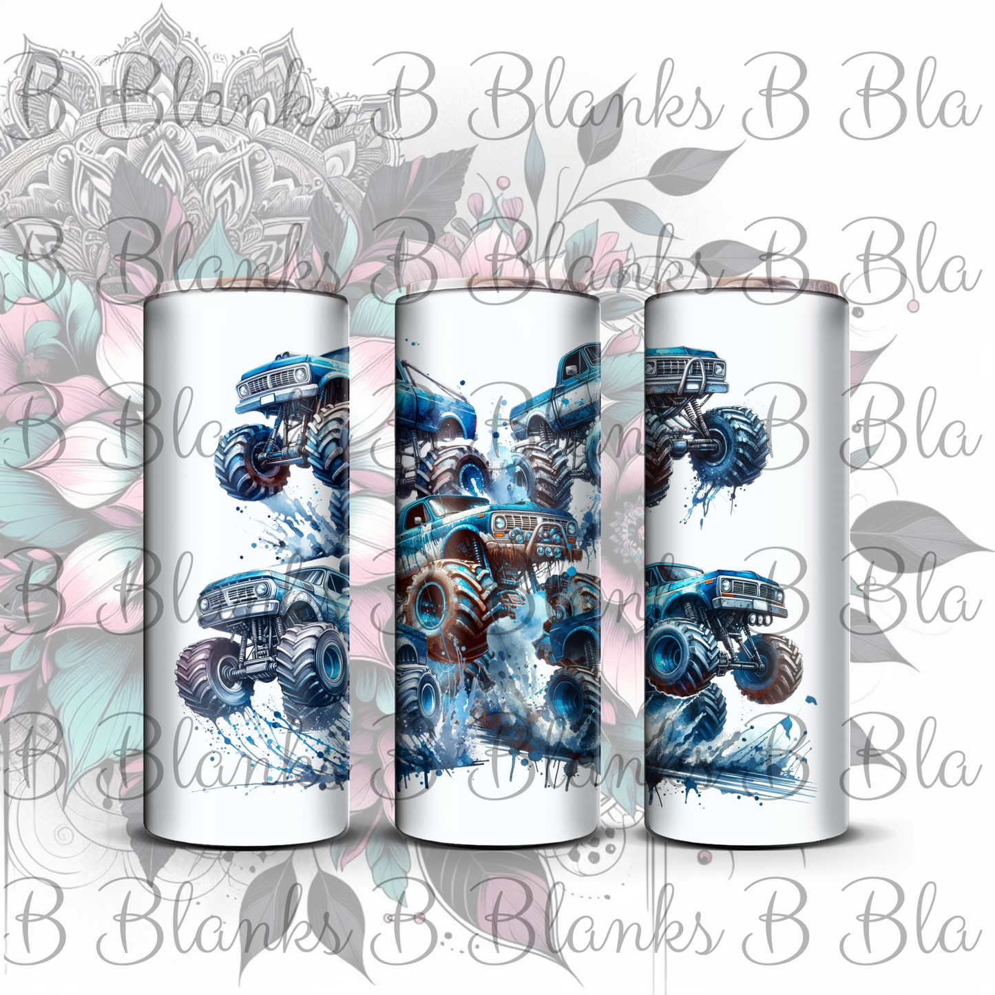 6 - Exclusive Sublimation Print 20oz