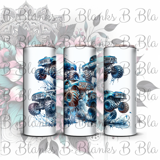 6 - Exclusive Sublimation Print 20oz