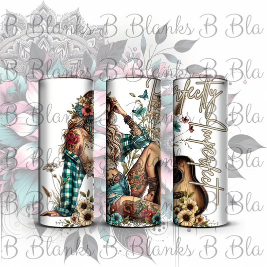 27 - Exclusive Sublimation Print 20oz
