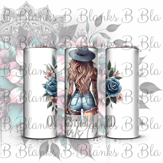 49 - Exclusive Sublimation Print 20oz