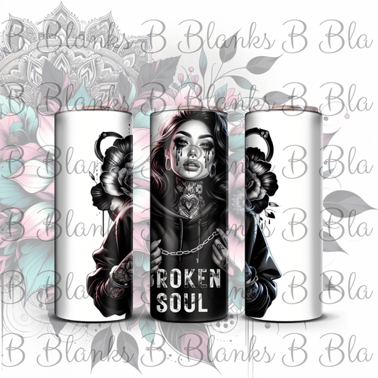 52 - Exclusive Sublimation Print 20oz