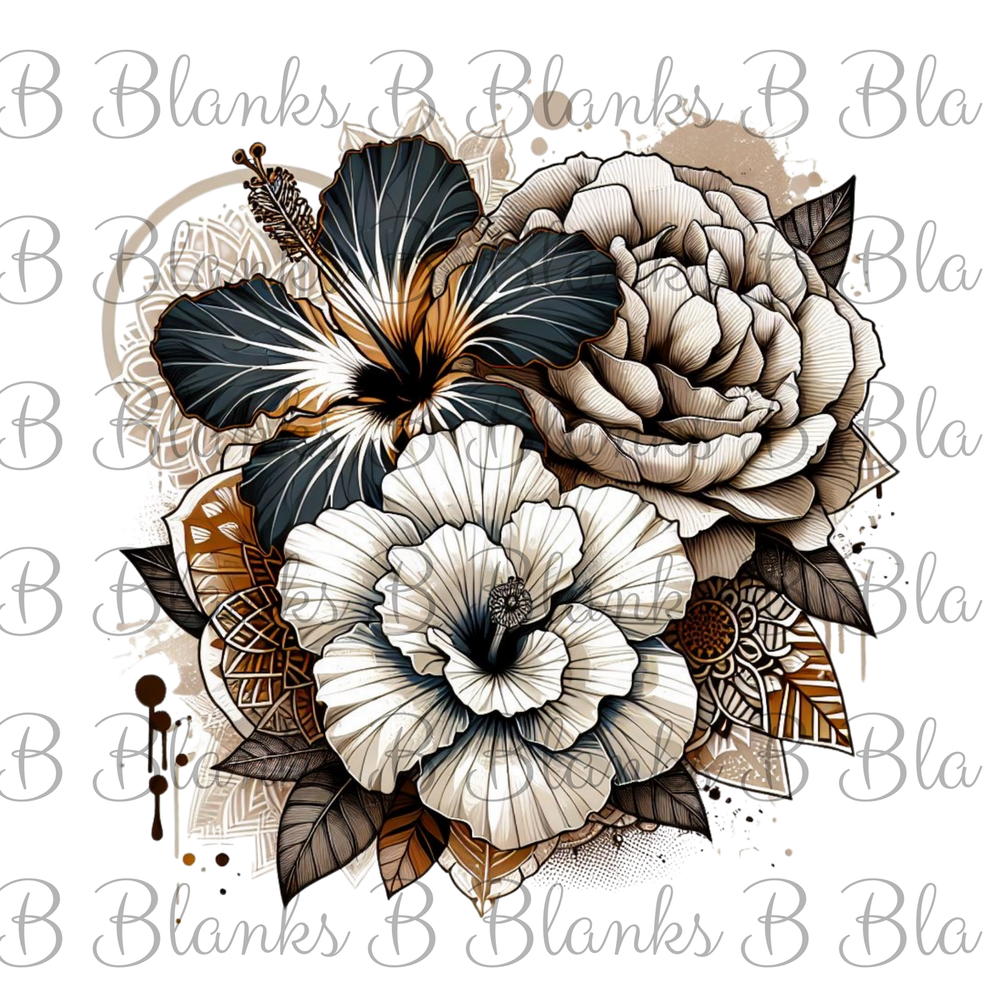 3 - Exclusive Sublimation Print 20oz