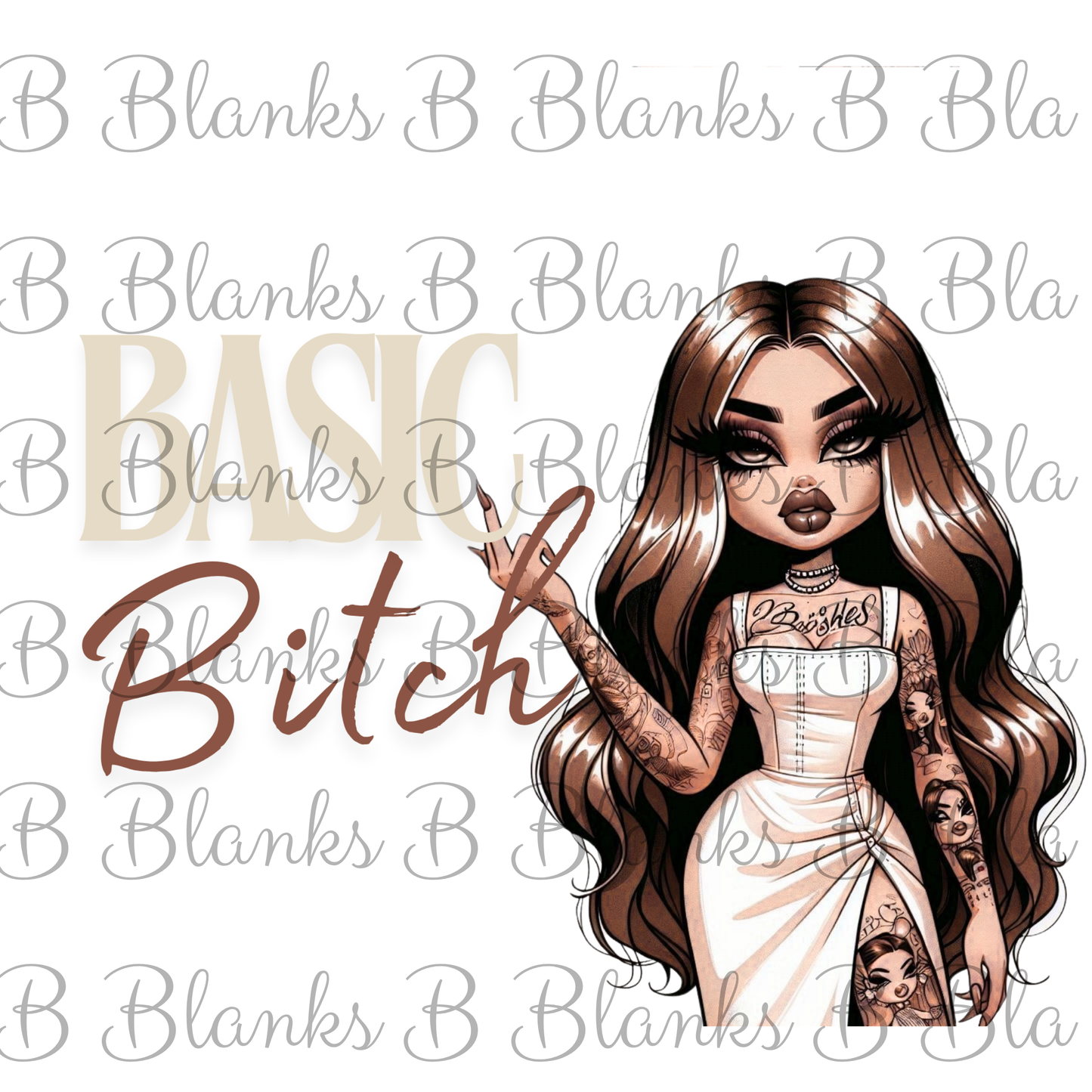 16 - Exclusive Sublimation Print 20oz