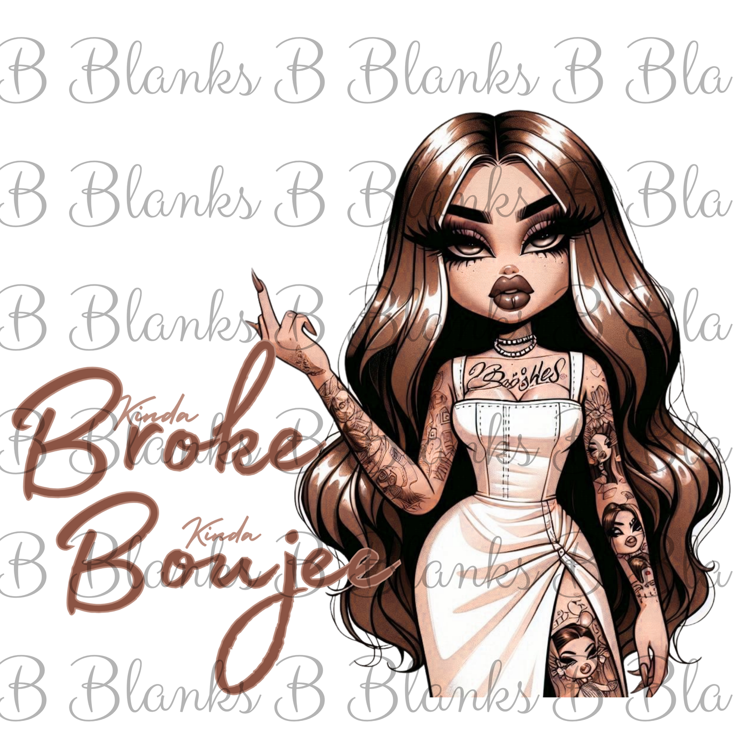 18 - Exclusive Sublimation Print 20oz