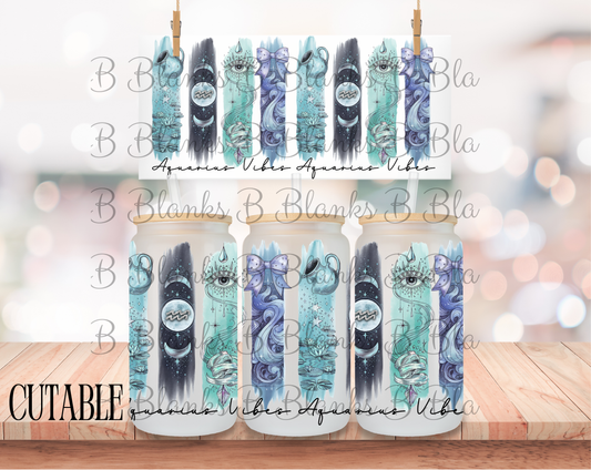 73 -  Sublimation Print 16oz
