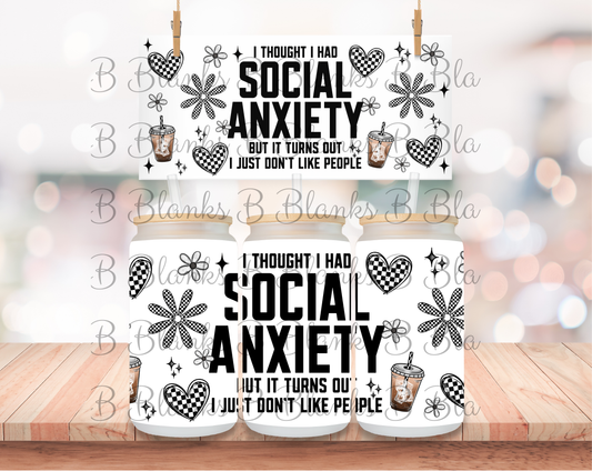 10 -  Sublimation Print 16oz