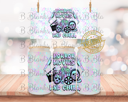 8 -  Exclusive Sublimation Print 16oz