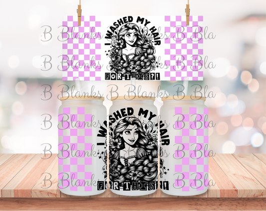 56 -  Sublimation Print 16oz