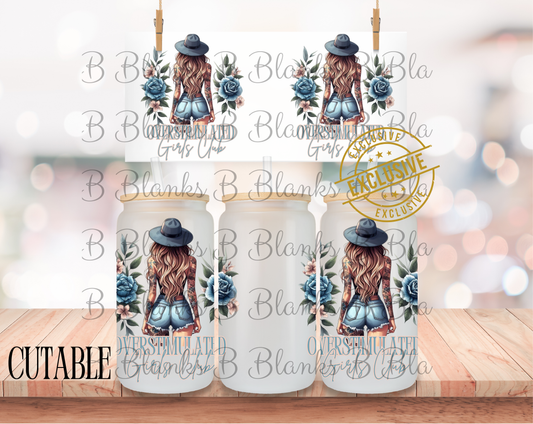 4 -  Exclusive Sublimation Print 16oz