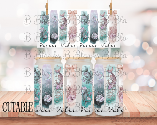 70 -  Sublimation Print 16oz