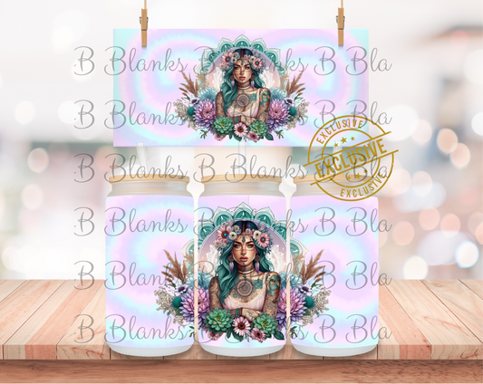 15 -  Exclusive Sublimation Print 16oz