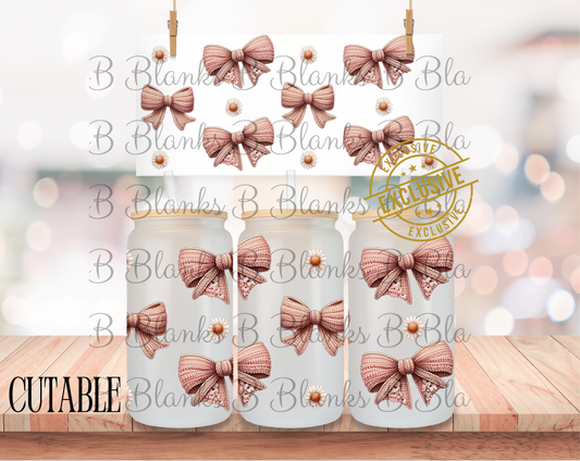 6 -  Exclusive Sublimation Print 16oz