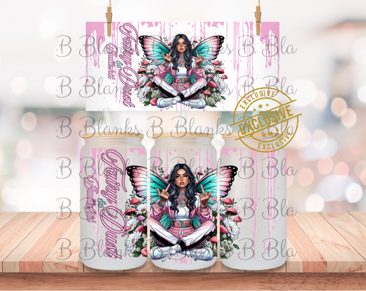 11 -  Exclusive Sublimation Print 16oz