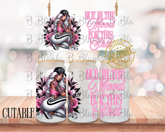 3 -  Exclusive Sublimation Print 16oz