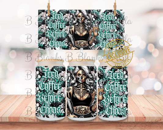 23 -  Exclusive Sublimation Print 16oz