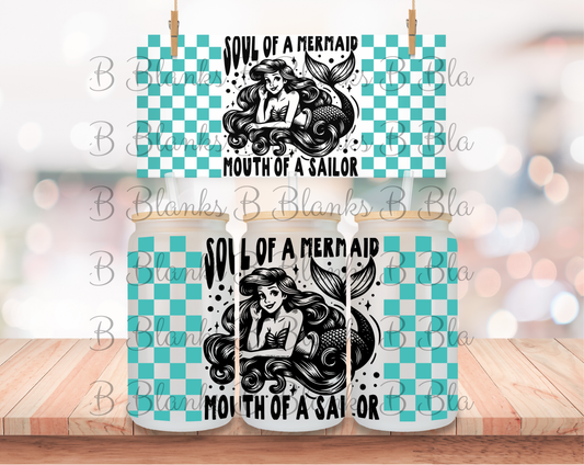 52 -  Sublimation Print 16oz