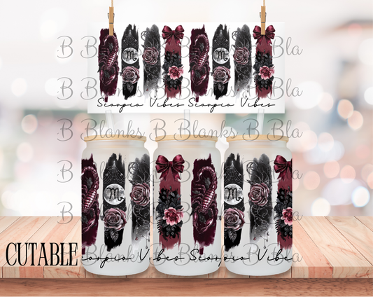 57 -  Sublimation Print 16oz