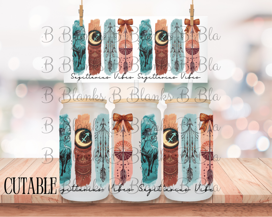71 -  Sublimation Print 16oz
